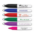 Mini Sharp Mark Fine Tip Permanent Marker w/ Key Ring Cap